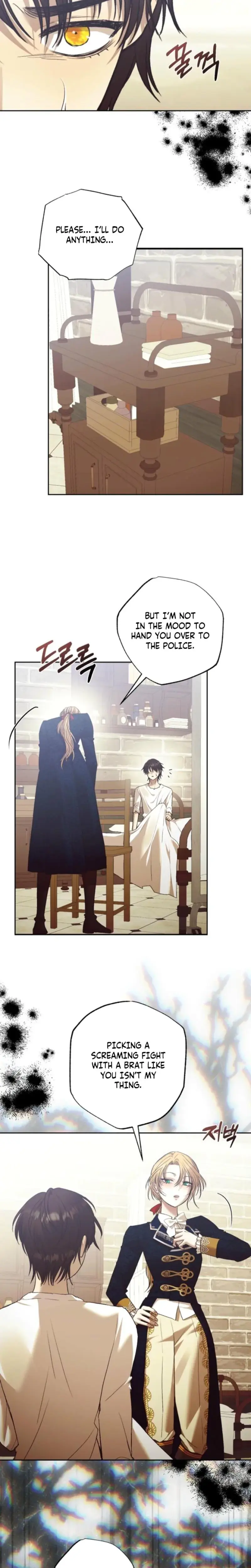 The Hand That Once Fed Chapter 79 - Page 19