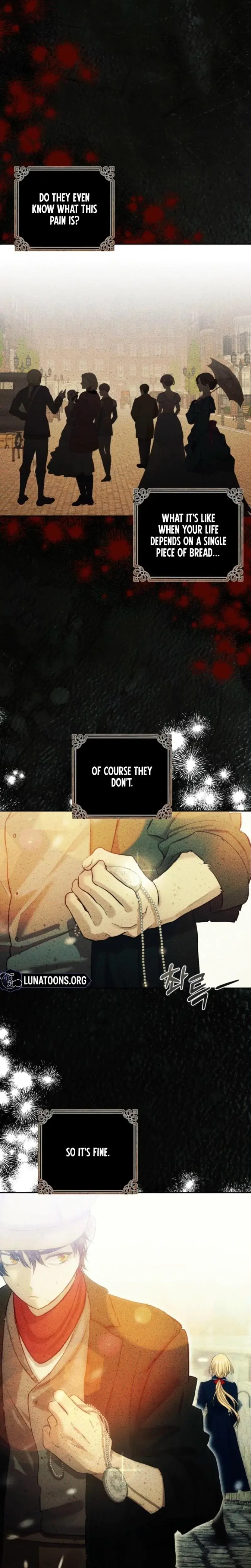 The Hand That Once Fed Chapter 79 - Page 2