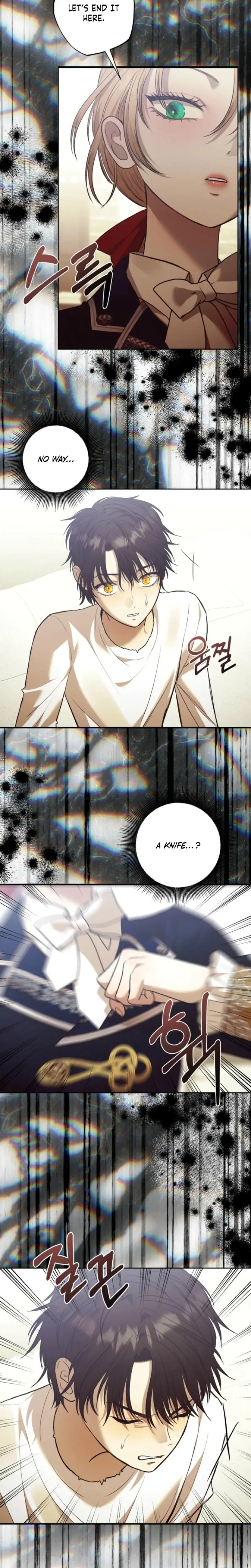 The Hand That Once Fed Chapter 79 - Page 20