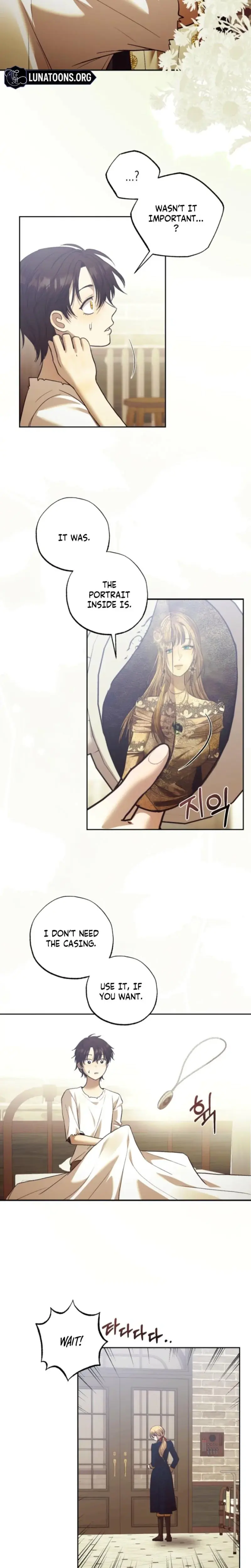 The Hand That Once Fed Chapter 79 - Page 22