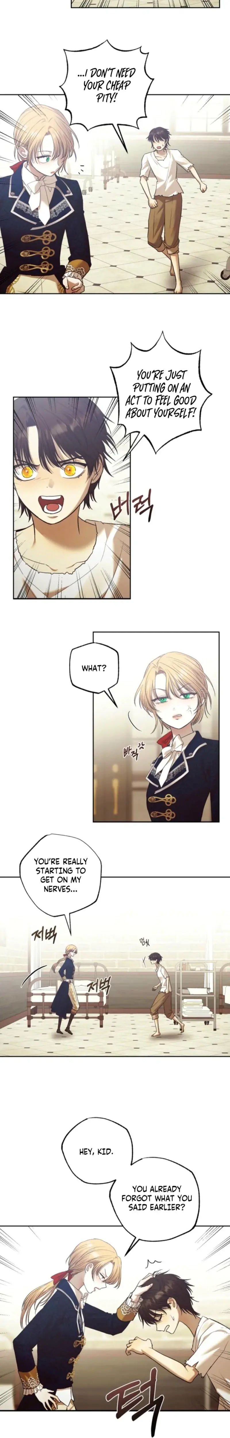 The Hand That Once Fed Chapter 79 - Page 23