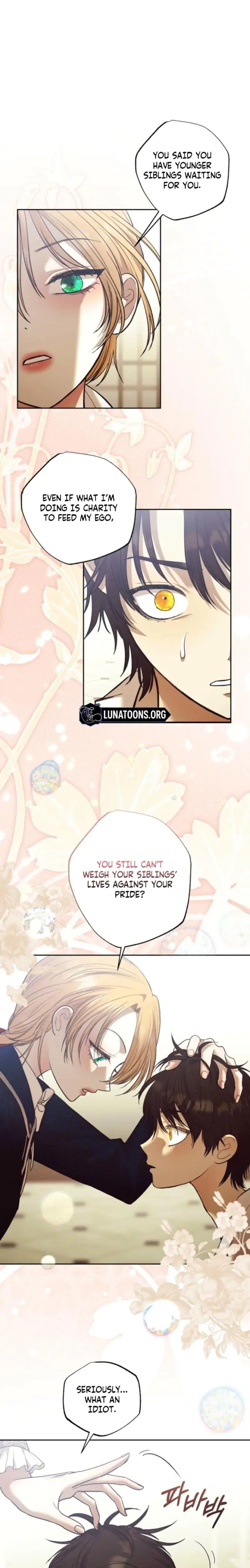 The Hand That Once Fed Chapter 79 - Page 24