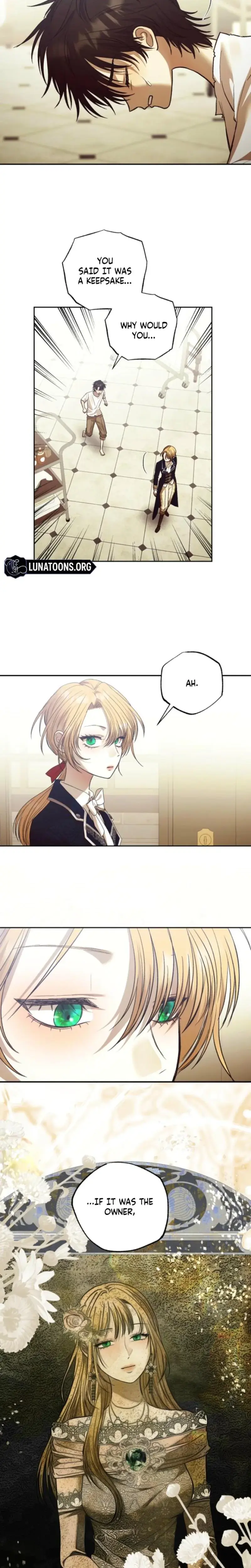 The Hand That Once Fed Chapter 79 - Page 25