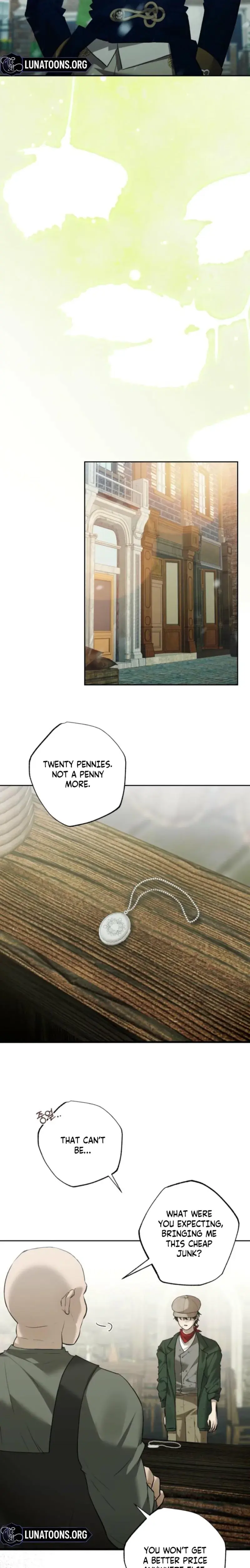 The Hand That Once Fed Chapter 79 - Page 5