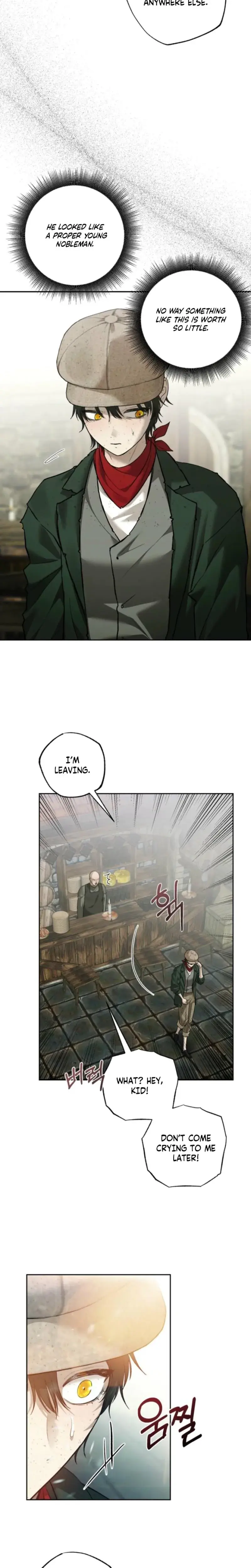 The Hand That Once Fed Chapter 79 - Page 6