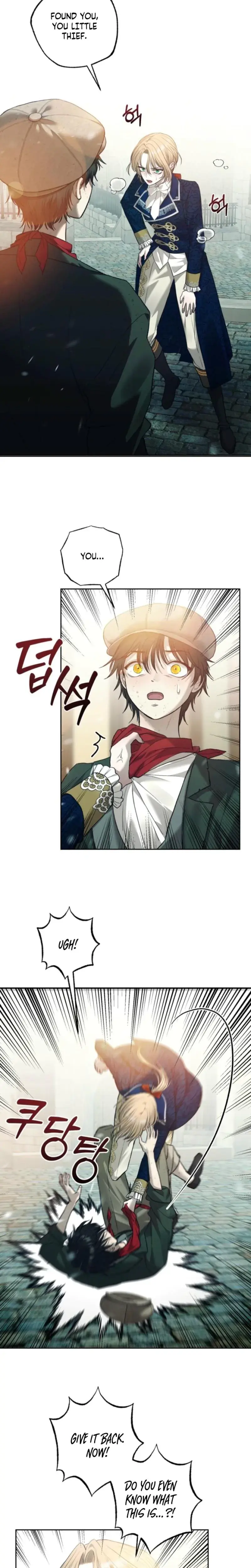 The Hand That Once Fed Chapter 79 - Page 7