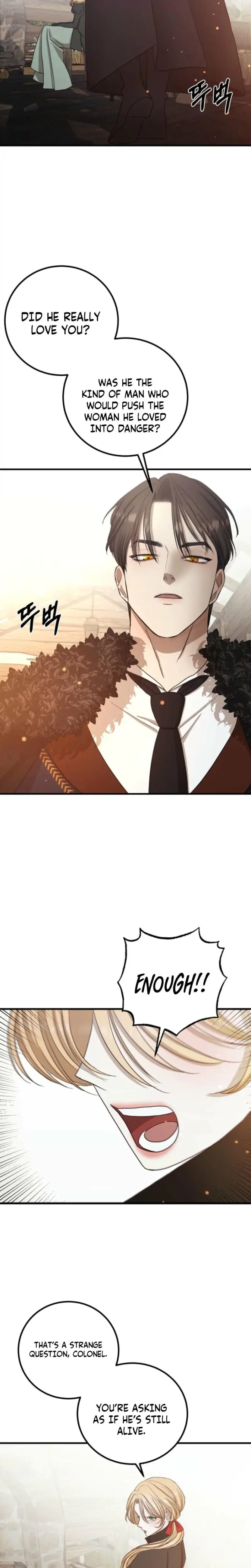 The Hand That Once Fed Chapter 8 - Page 10