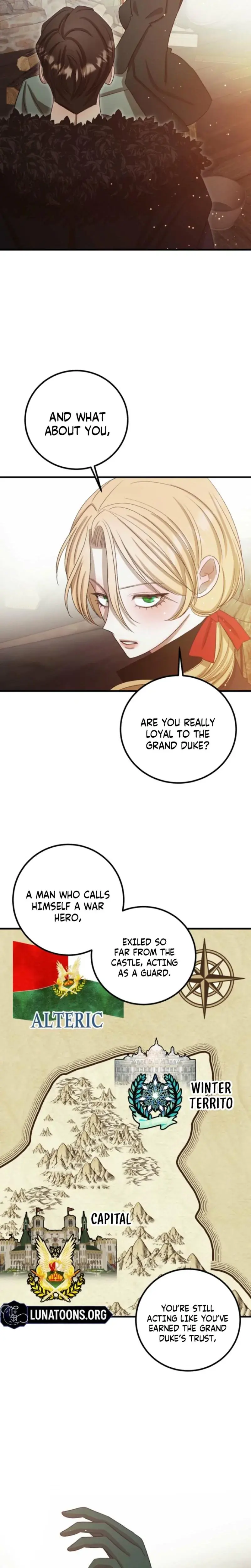 The Hand That Once Fed Chapter 8 - Page 11