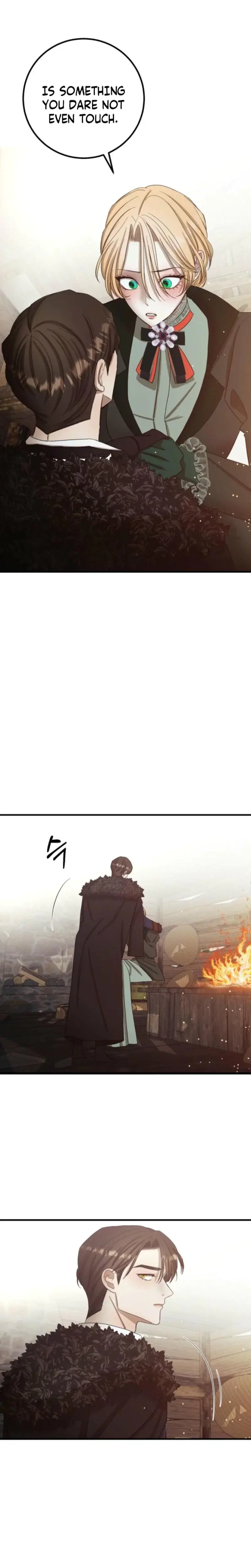 The Hand That Once Fed Chapter 8 - Page 14
