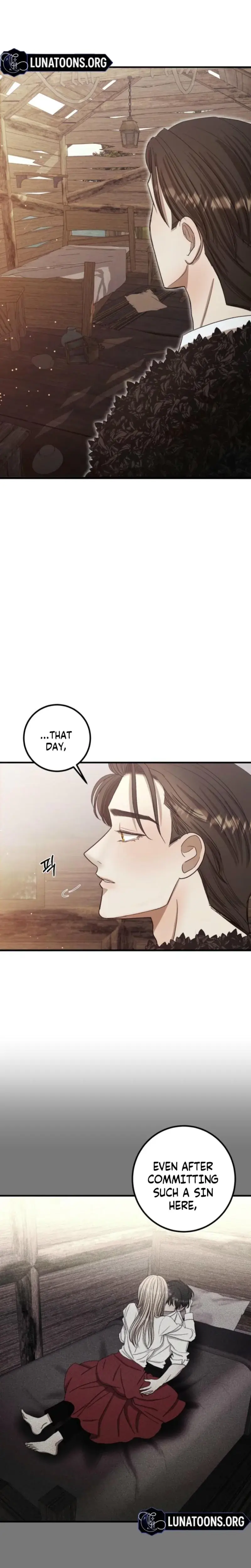 The Hand That Once Fed Chapter 8 - Page 15