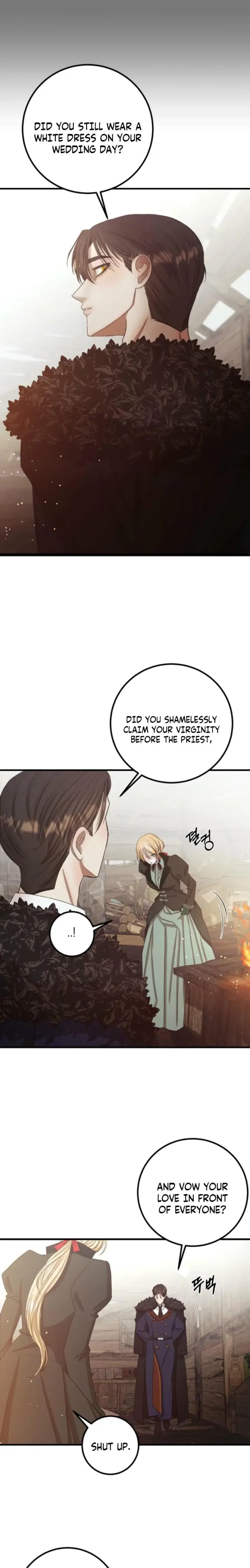 The Hand That Once Fed Chapter 8 - Page 16