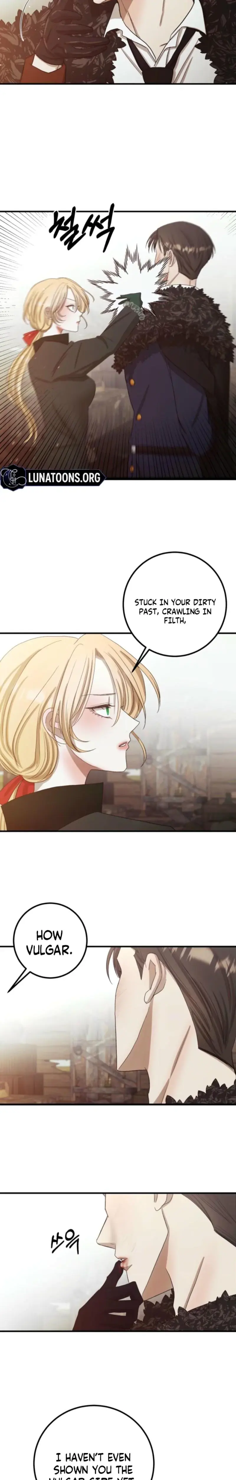 The Hand That Once Fed Chapter 8 - Page 18