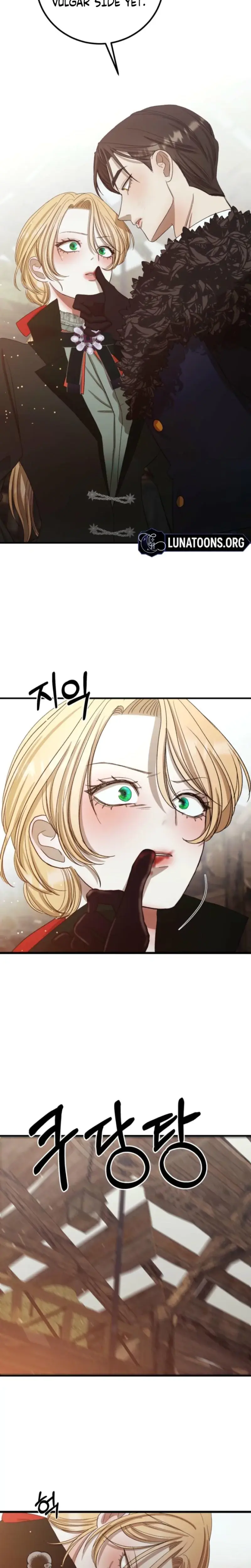 The Hand That Once Fed Chapter 8 - Page 19