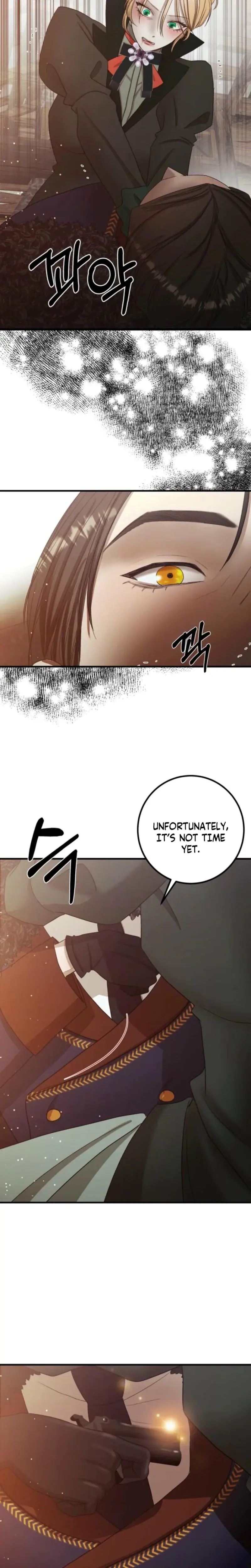 The Hand That Once Fed Chapter 8 - Page 21