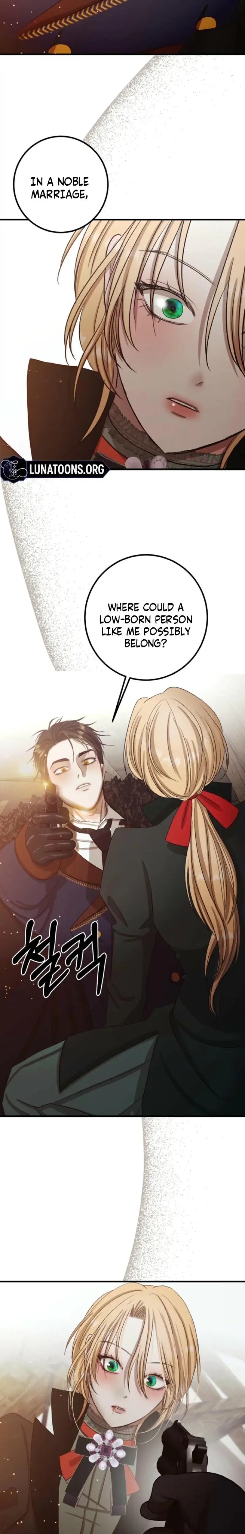 The Hand That Once Fed Chapter 8 - Page 22