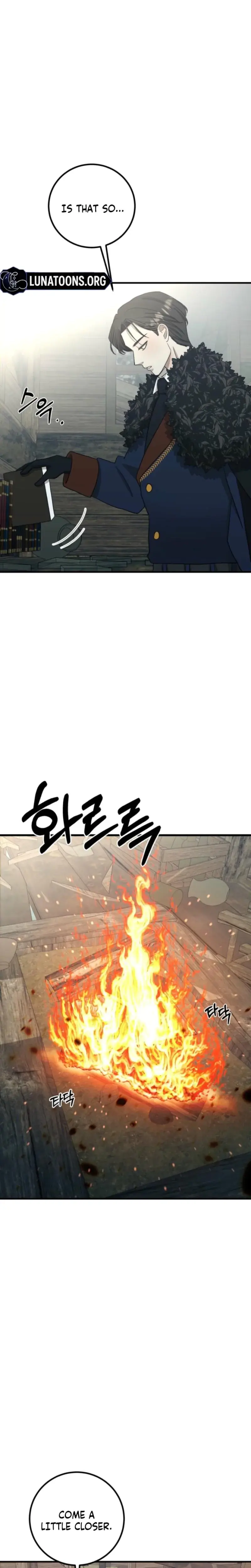 The Hand That Once Fed Chapter 8 - Page 3