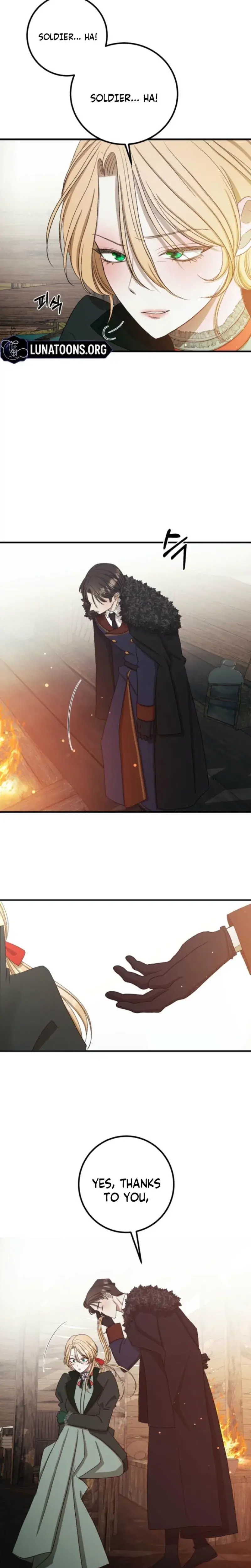 The Hand That Once Fed Chapter 8 - Page 5