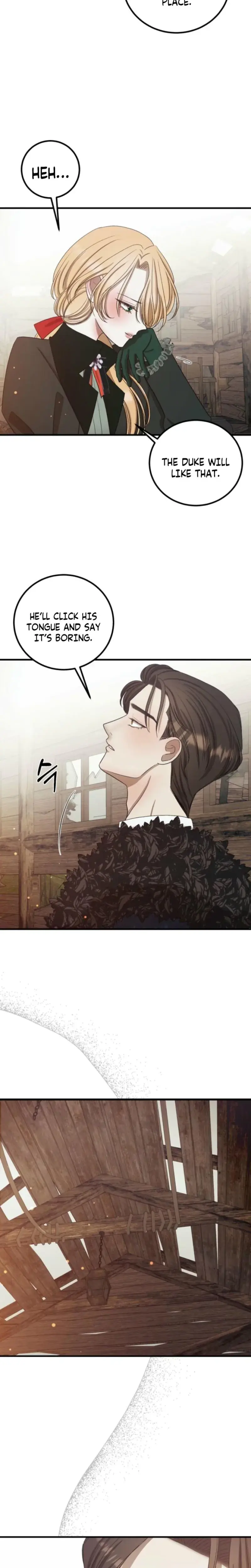 The Hand That Once Fed Chapter 8 - Page 7