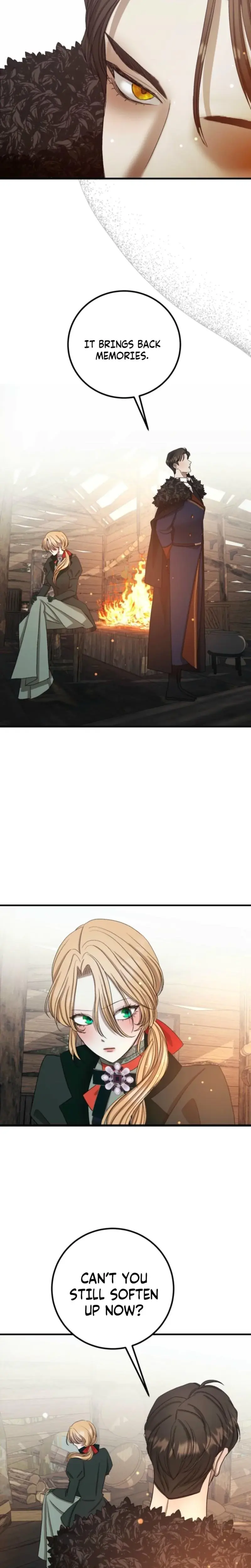 The Hand That Once Fed Chapter 8 - Page 8