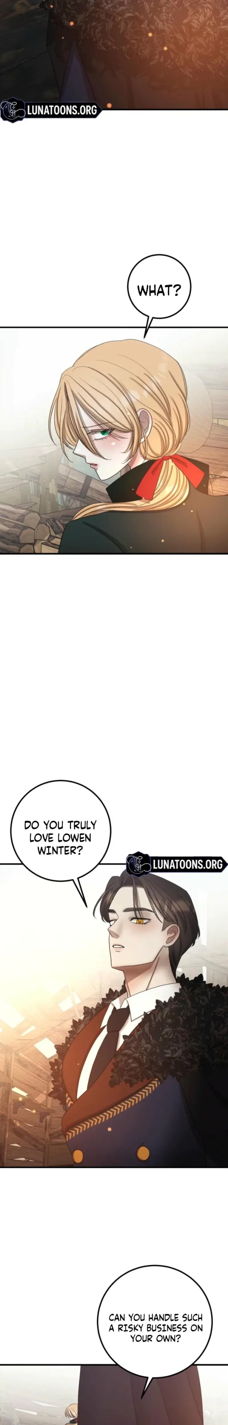 The Hand That Once Fed Chapter 8 - Page 9