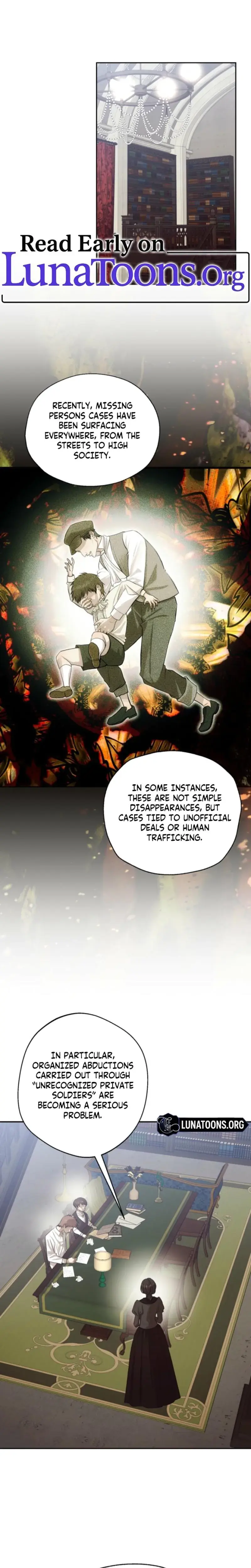 The Hand That Once Fed Chapter 80 - Page 1