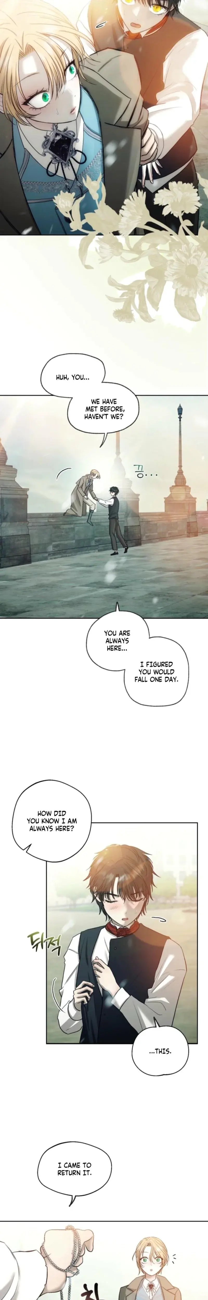 The Hand That Once Fed Chapter 80 - Page 10