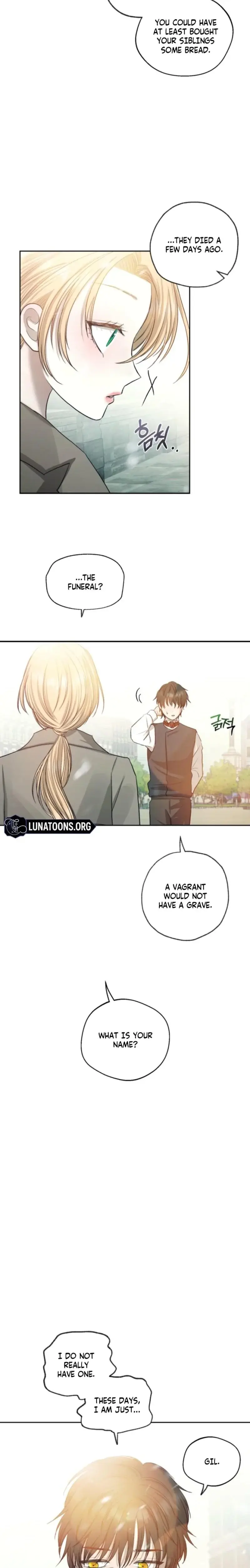 The Hand That Once Fed Chapter 80 - Page 12