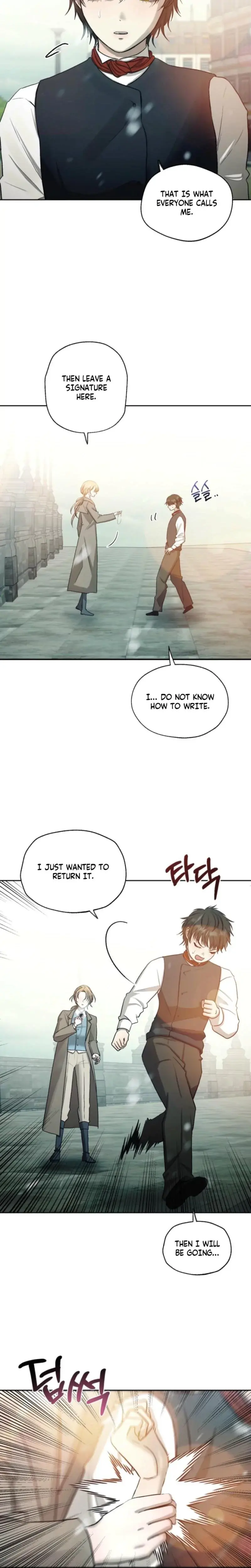 The Hand That Once Fed Chapter 80 - Page 13