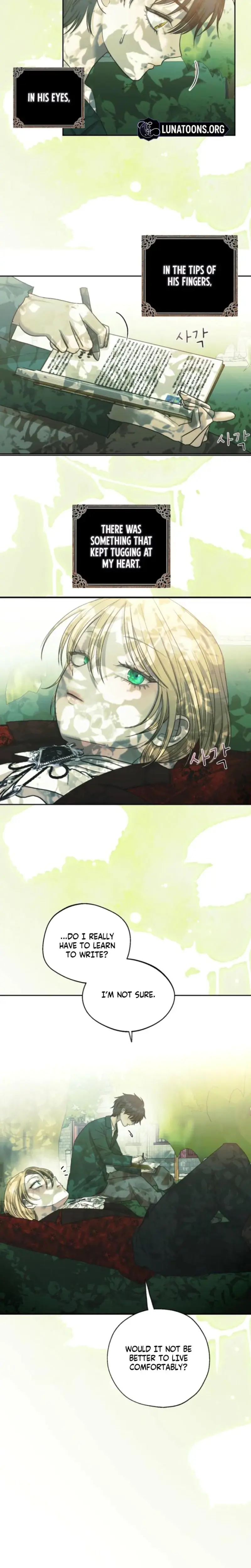 The Hand That Once Fed Chapter 80 - Page 18