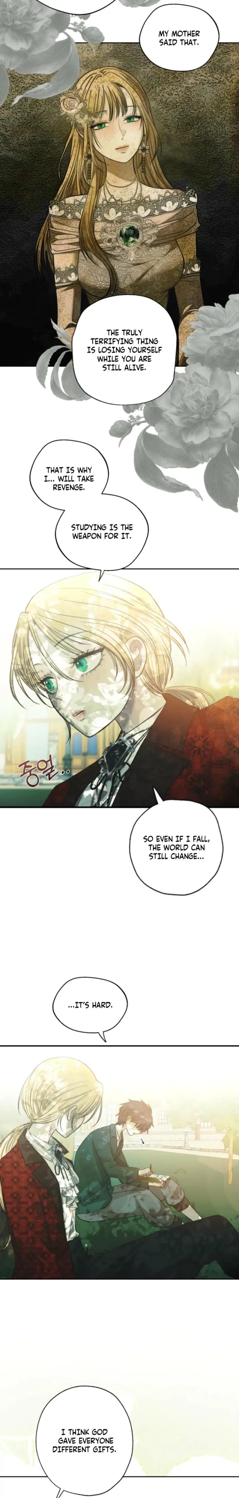 The Hand That Once Fed Chapter 80 - Page 20