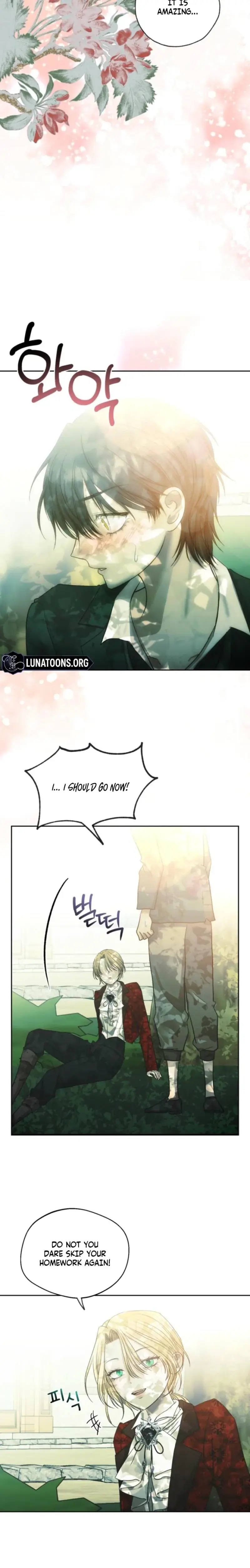 The Hand That Once Fed Chapter 80 - Page 22