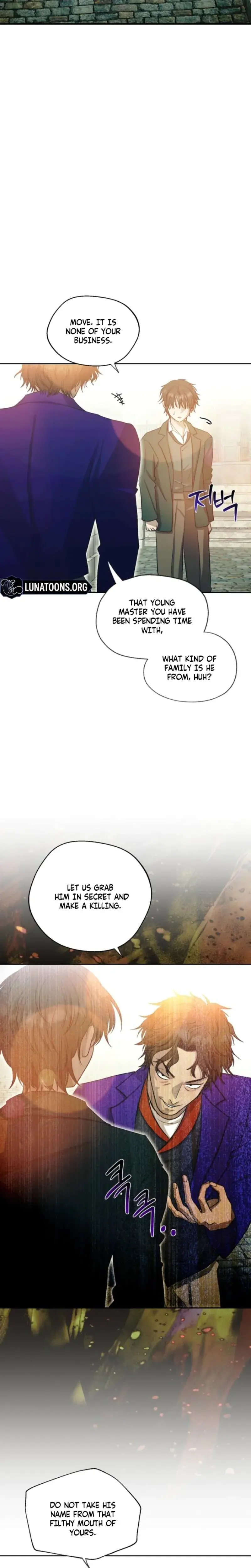 The Hand That Once Fed Chapter 80 - Page 25