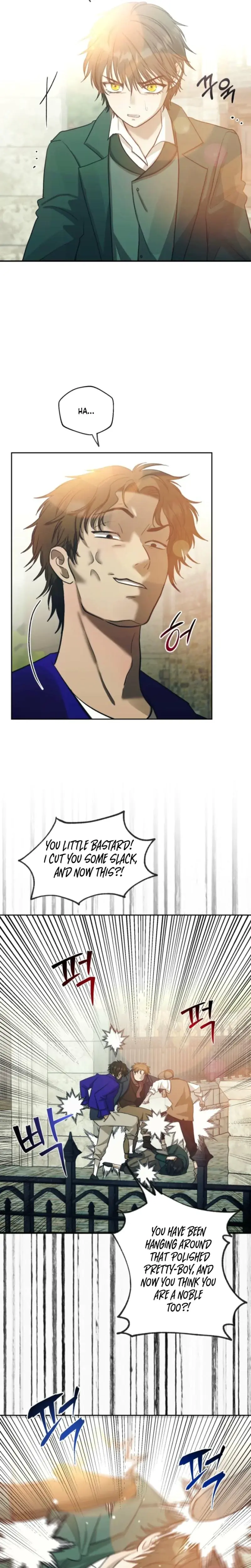 The Hand That Once Fed Chapter 80 - Page 26