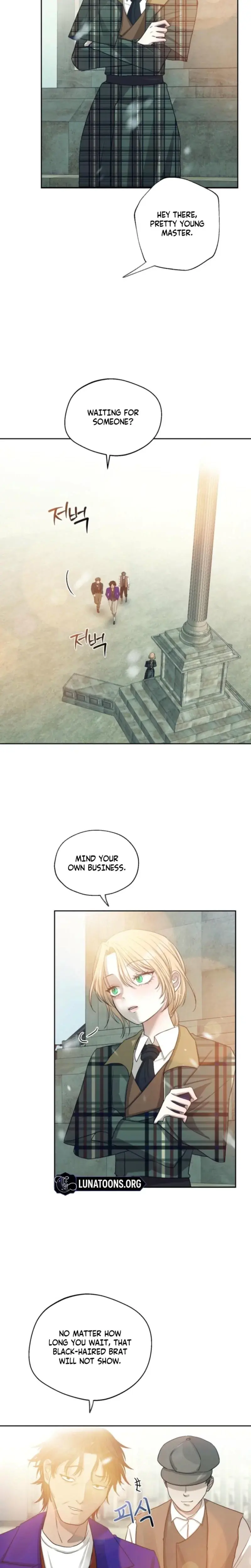 The Hand That Once Fed Chapter 80 - Page 28