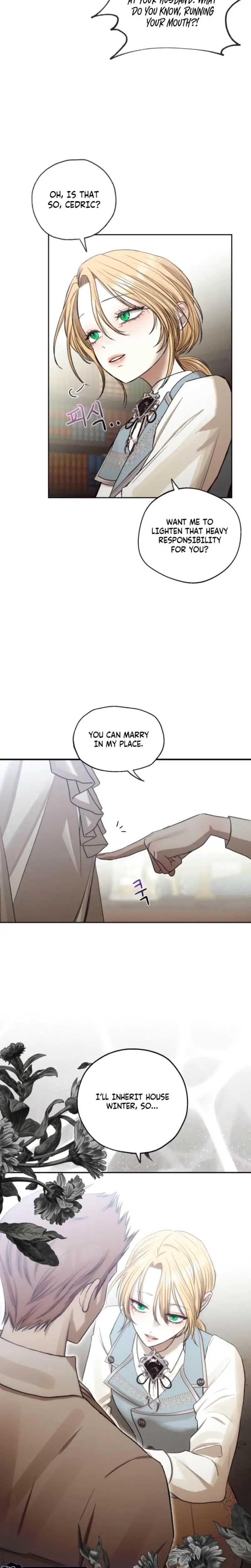 The Hand That Once Fed Chapter 80 - Page 5