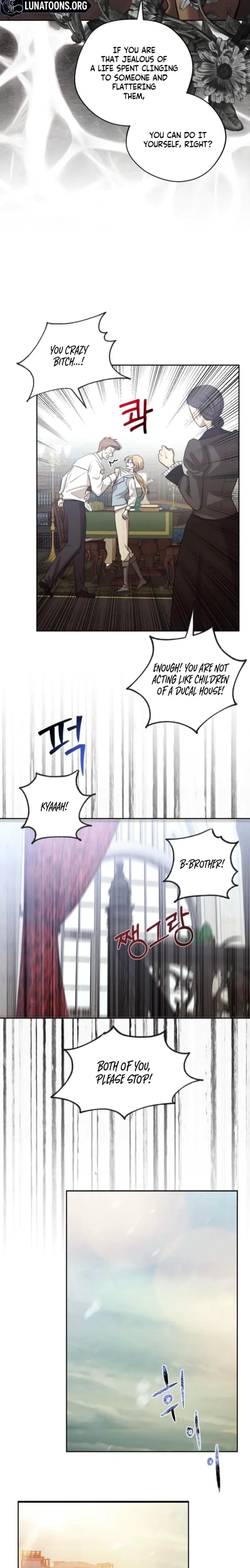 The Hand That Once Fed Chapter 80 - Page 6