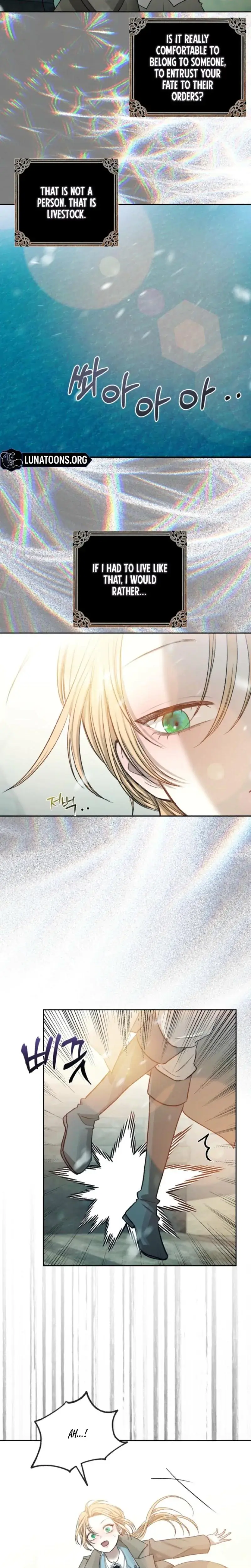 The Hand That Once Fed Chapter 80 - Page 8