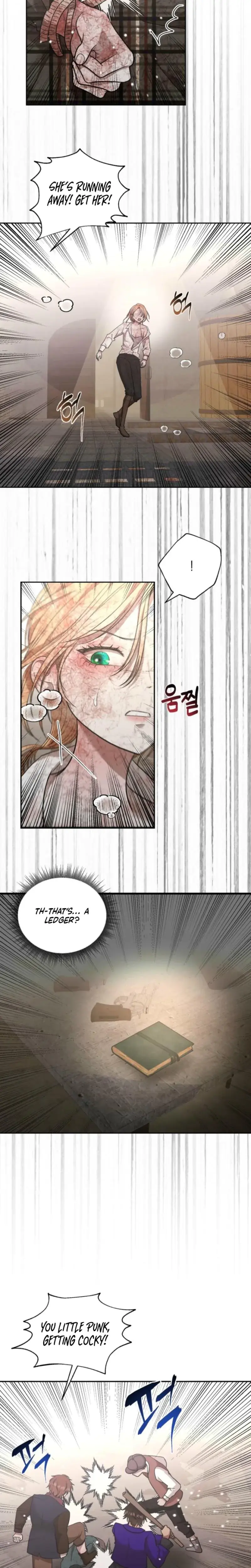 The Hand That Once Fed Chapter 81 - Page 10