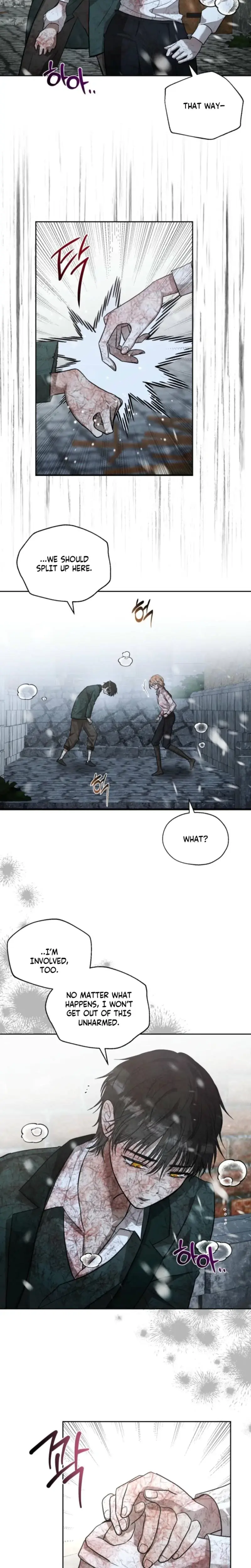 The Hand That Once Fed Chapter 81 - Page 13