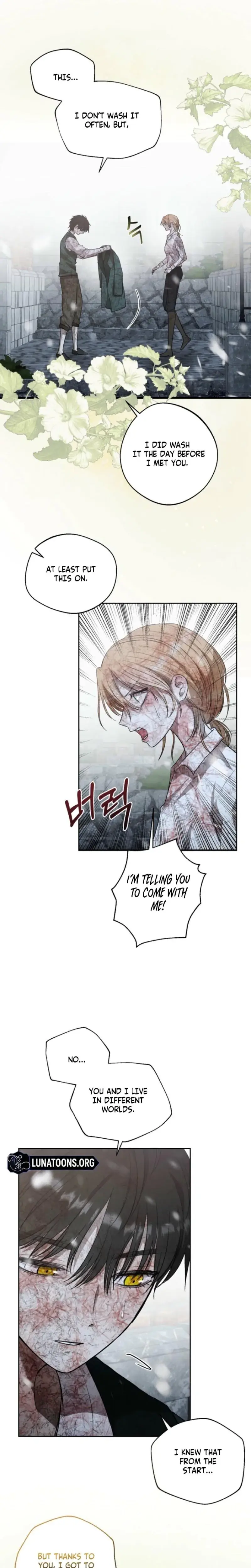 The Hand That Once Fed Chapter 81 - Page 15