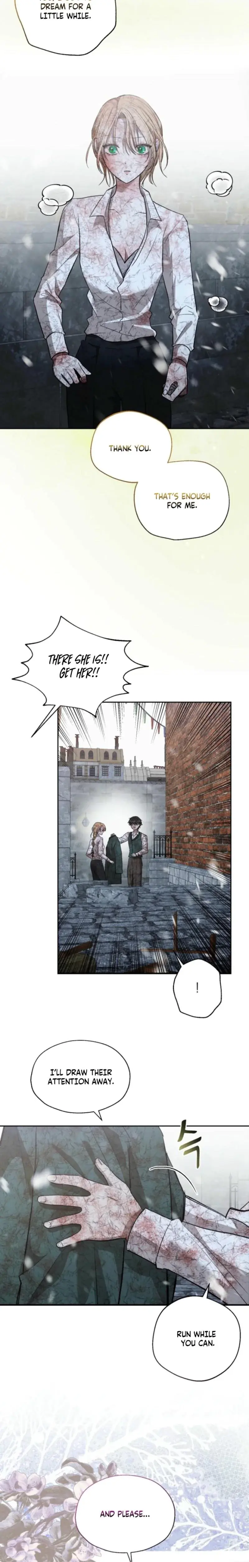 The Hand That Once Fed Chapter 81 - Page 16