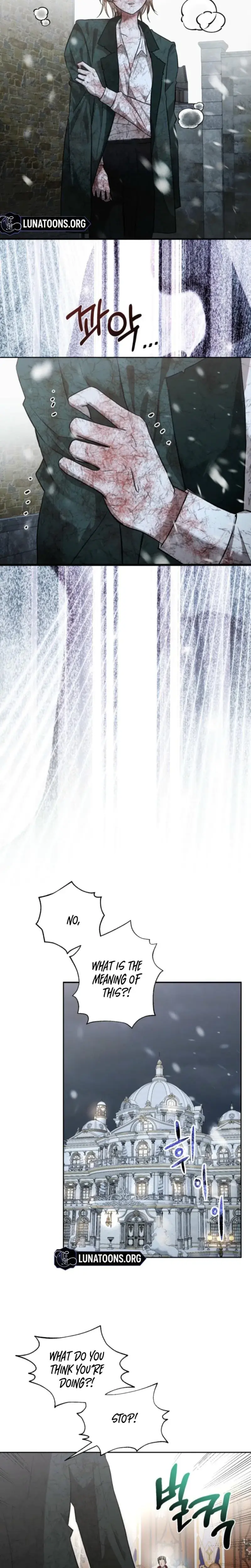 The Hand That Once Fed Chapter 81 - Page 18