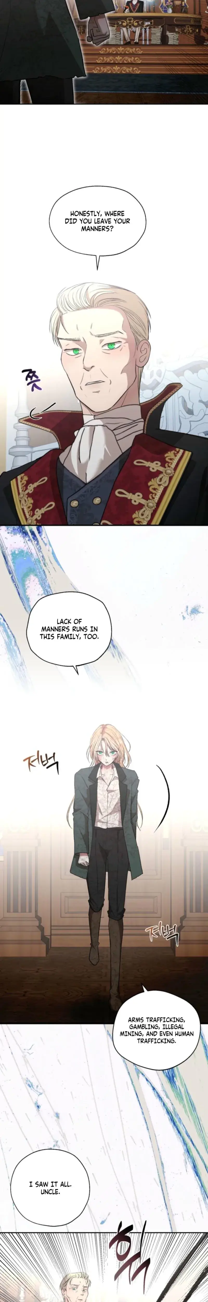 The Hand That Once Fed Chapter 81 - Page 19