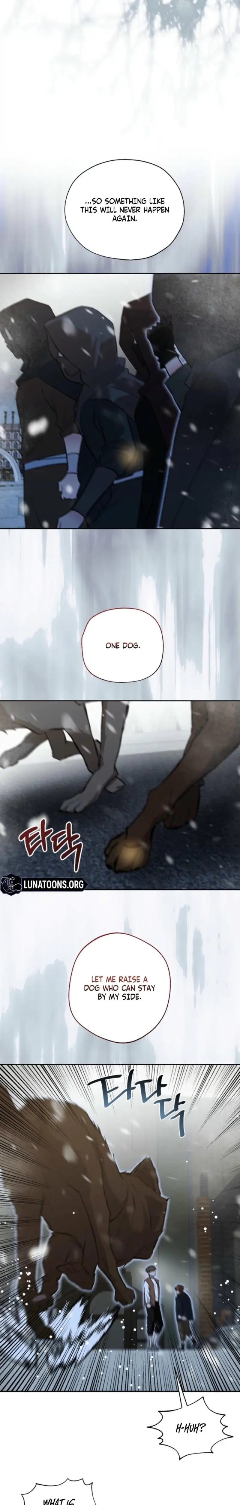 The Hand That Once Fed Chapter 81 - Page 24
