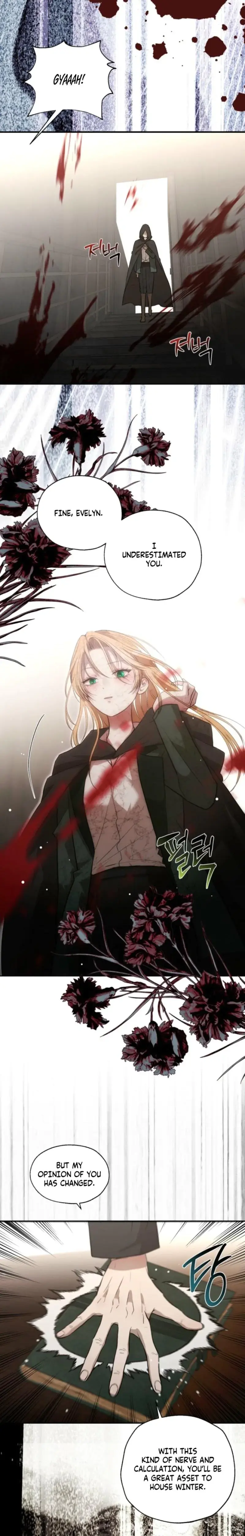The Hand That Once Fed Chapter 81 - Page 26