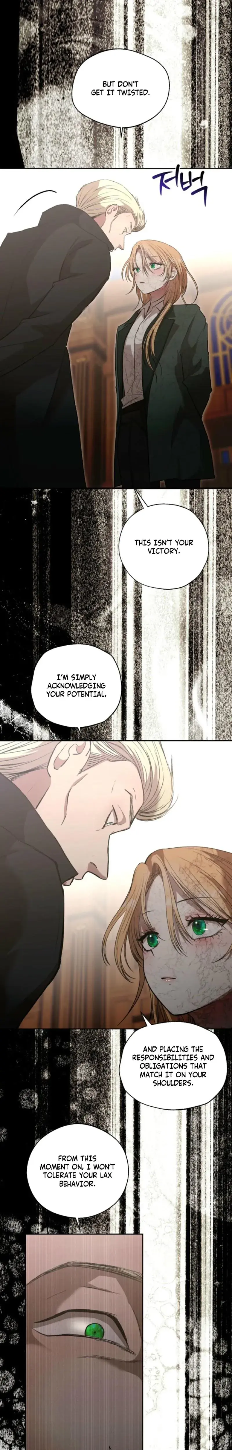 The Hand That Once Fed Chapter 81 - Page 27