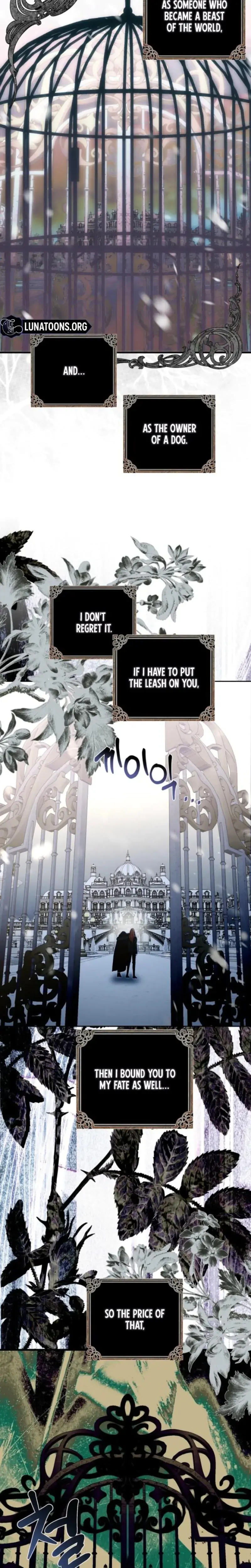 The Hand That Once Fed Chapter 81 - Page 31