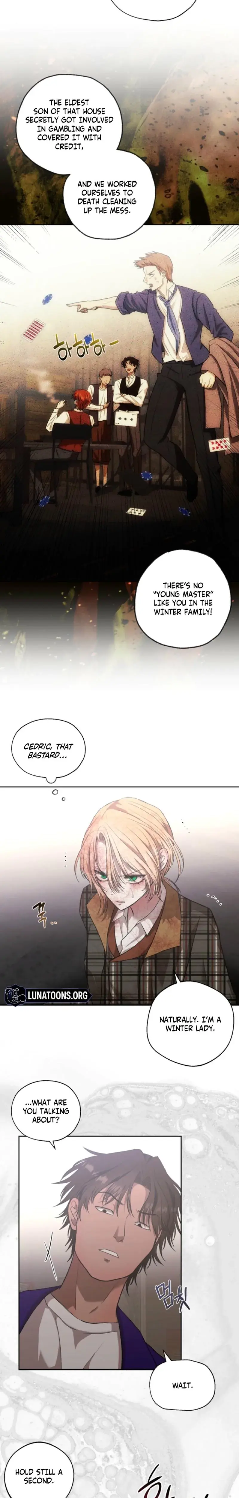 The Hand That Once Fed Chapter 81 - Page 5
