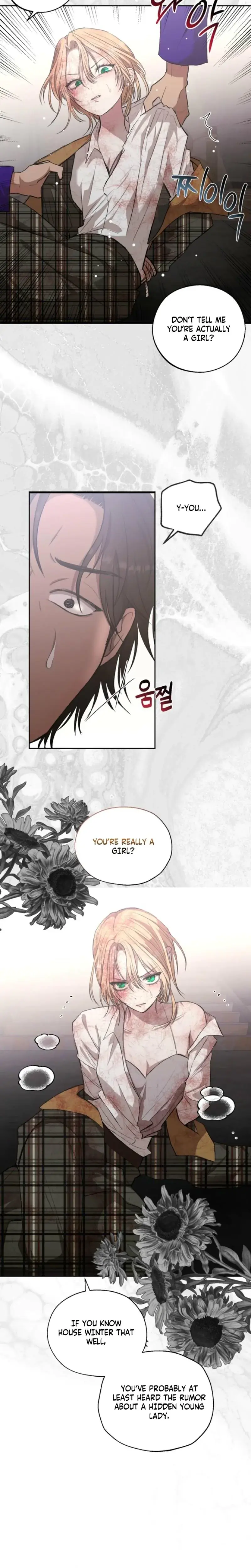 The Hand That Once Fed Chapter 81 - Page 6