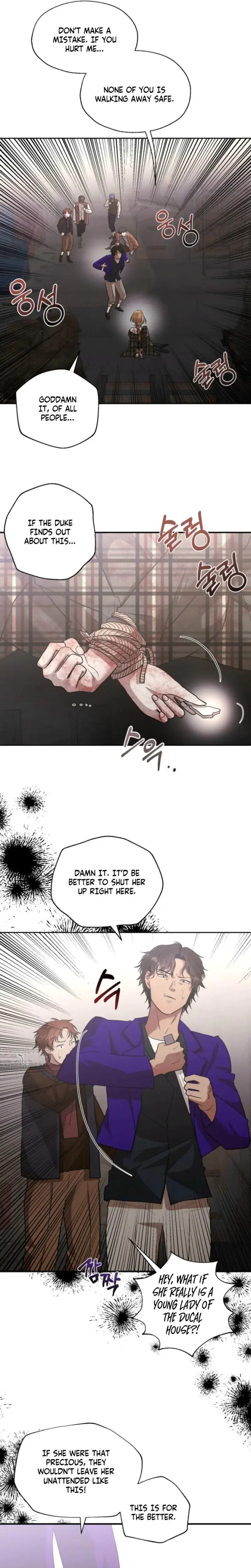 The Hand That Once Fed Chapter 81 - Page 7